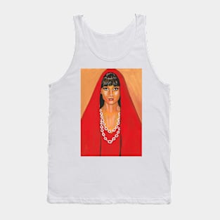 War and Peace Tank Top